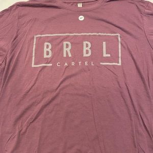 Barbell “BRBL” apparel T-Shirt.